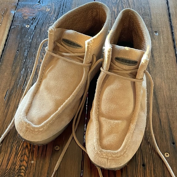 Men’s lace up Roper moccasins - Picture 7 of 7